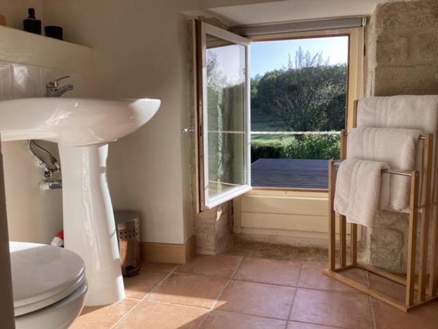 La Ruche Bed & Breakfast Paizay-Naudouin-Embourie Exterior photo